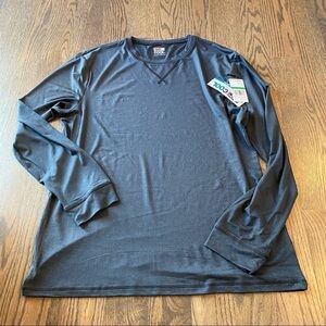 Mens 32 Degrees lounge sleep top stay cool stay dry NWT